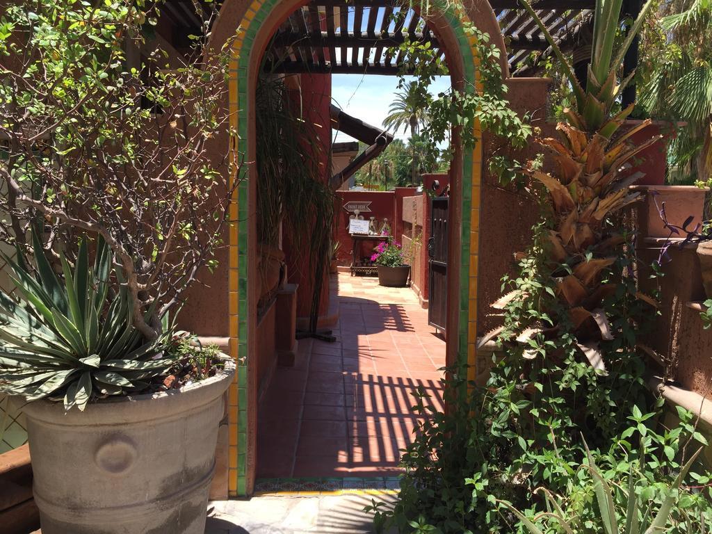 Posada Del Cortes 로레토 외부 사진