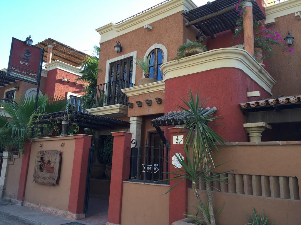 Posada Del Cortes 로레토 외부 사진