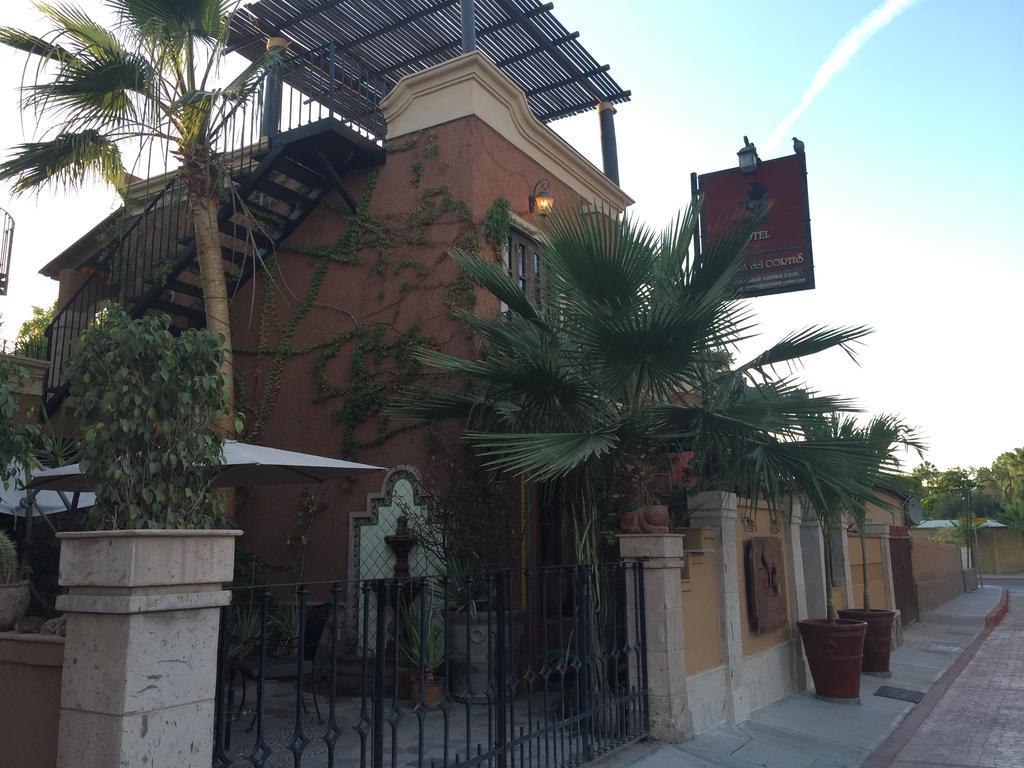 Posada Del Cortes 로레토 외부 사진