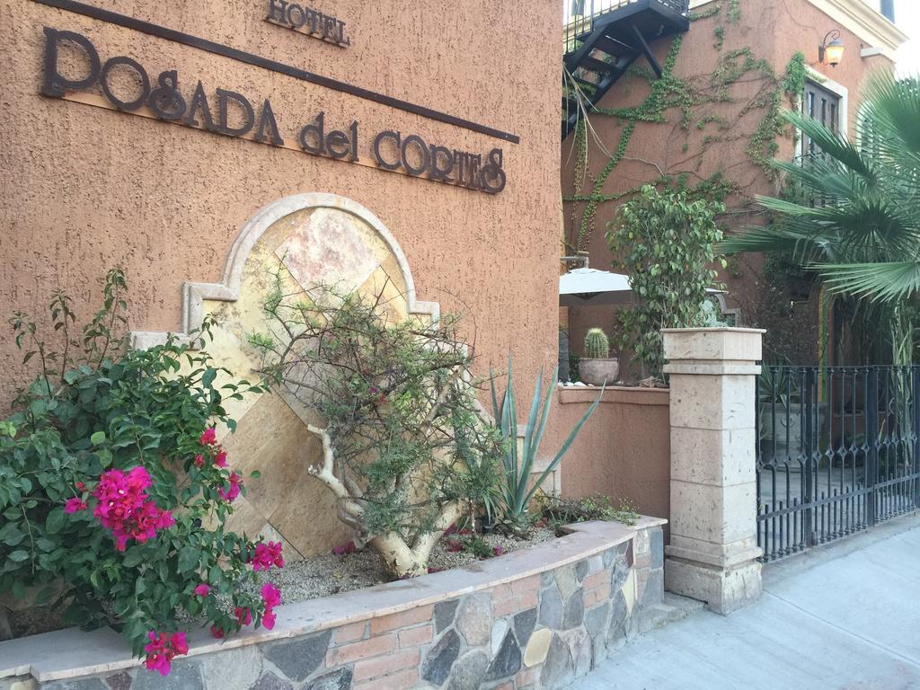Posada Del Cortes 로레토 외부 사진