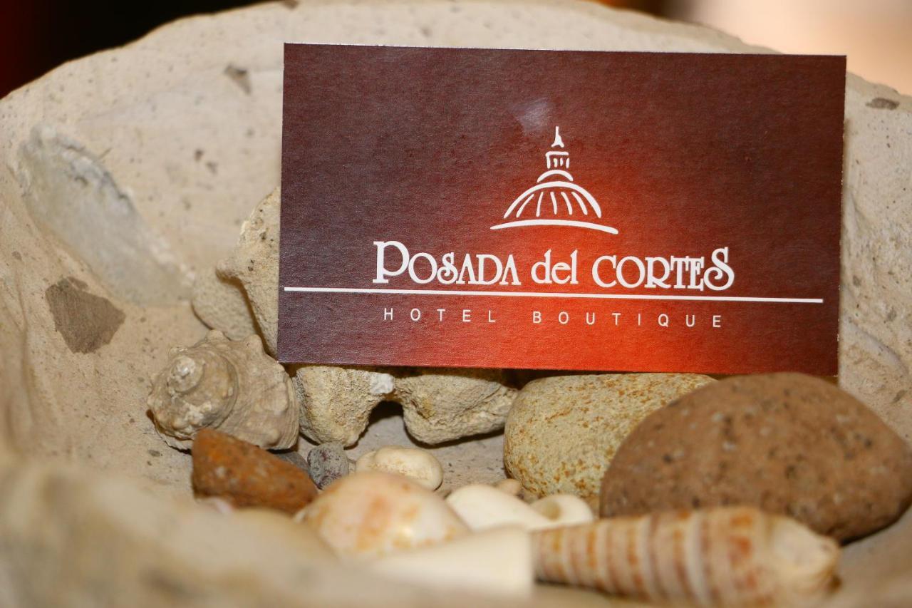 Posada Del Cortes 로레토 외부 사진