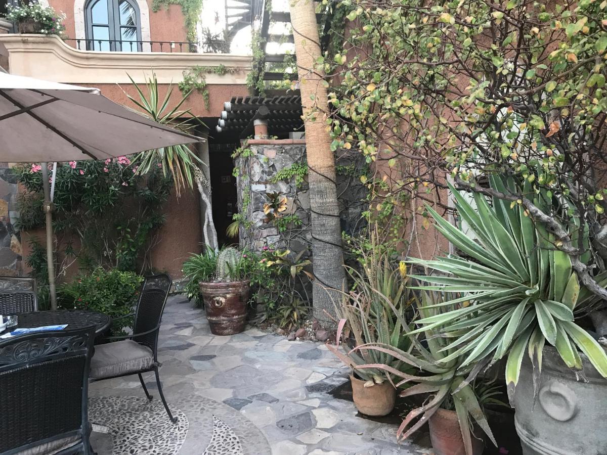 Posada Del Cortes 로레토 외부 사진