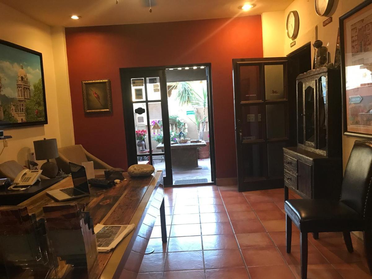 Posada Del Cortes 로레토 외부 사진