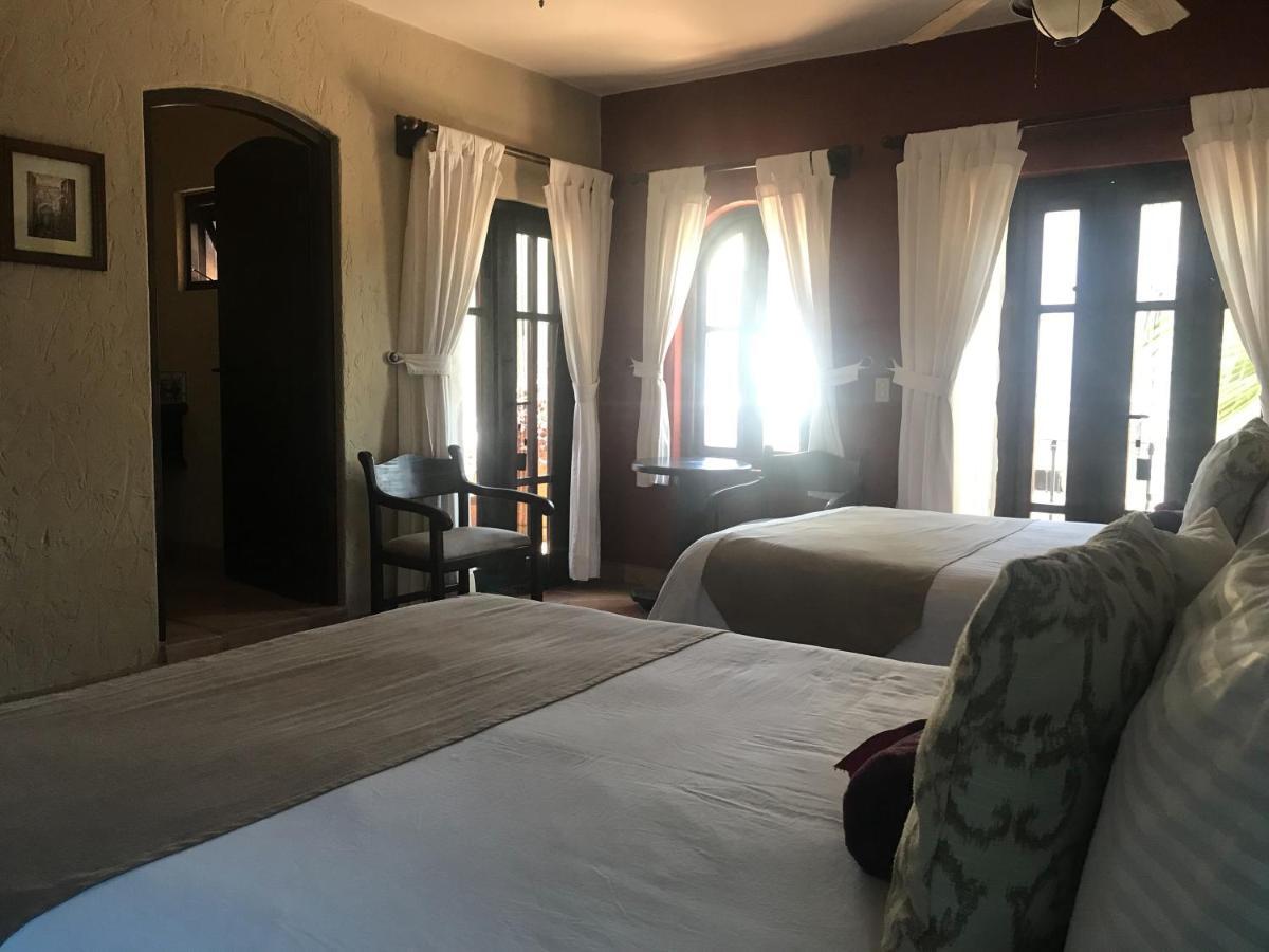 Posada Del Cortes 로레토 외부 사진